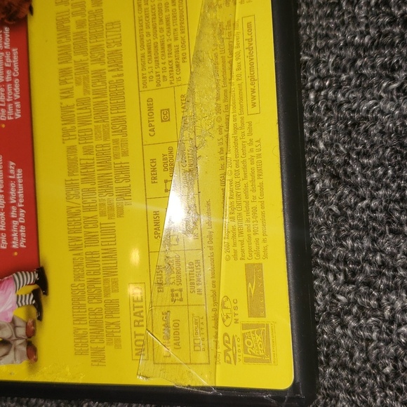 Multiple DVD's - Picture 14 of 16